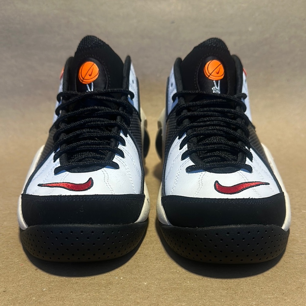 Nike Air Zoom Flight 95 Hoops Men's Size 6.5/ Womens Size 8 - Picture 2 of 8